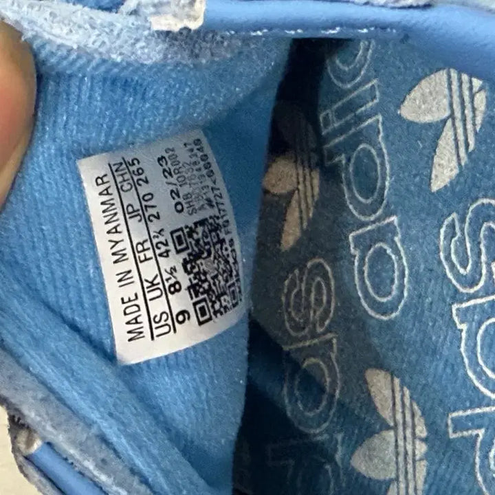 [SOLD OUT] 아디다스 스페지알 270