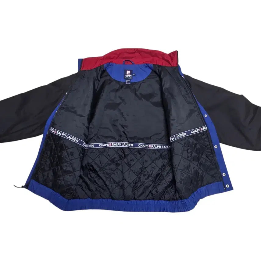 [BUNJANG] Chaps Ralph Lauren Vintage Windbreaker Jacket / CHAPSRALPH LAUREN 올드스쿨 빈티지 바람막이  자켓