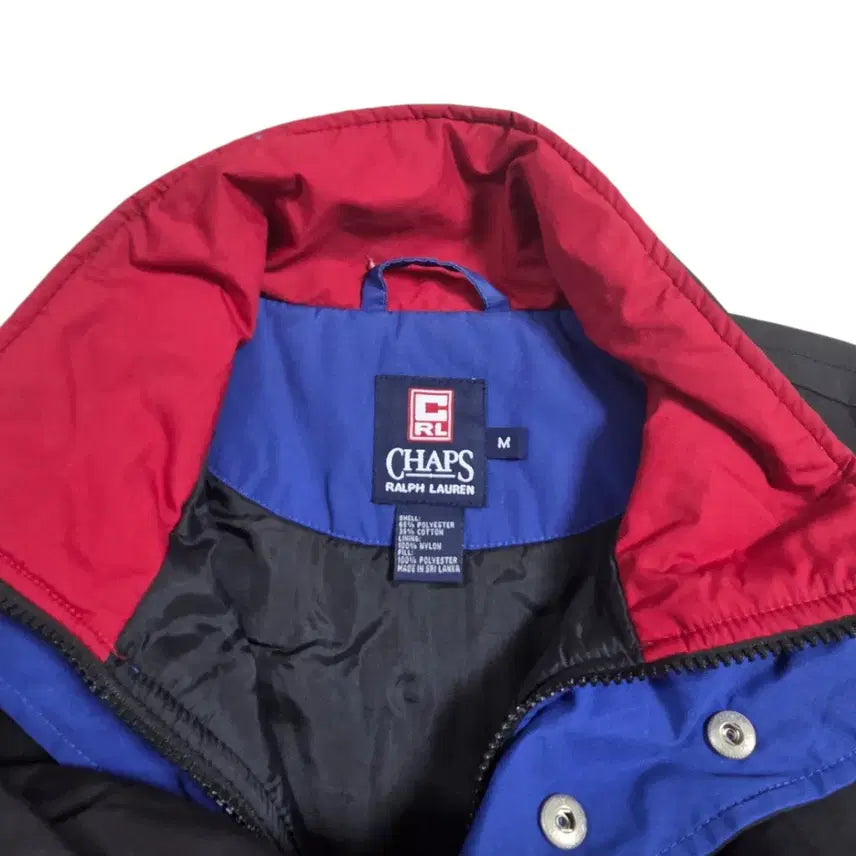 [BUNJANG] Chaps Ralph Lauren Vintage Windbreaker Jacket / CHAPSRALPH LAUREN 올드스쿨 빈티지 바람막이  자켓