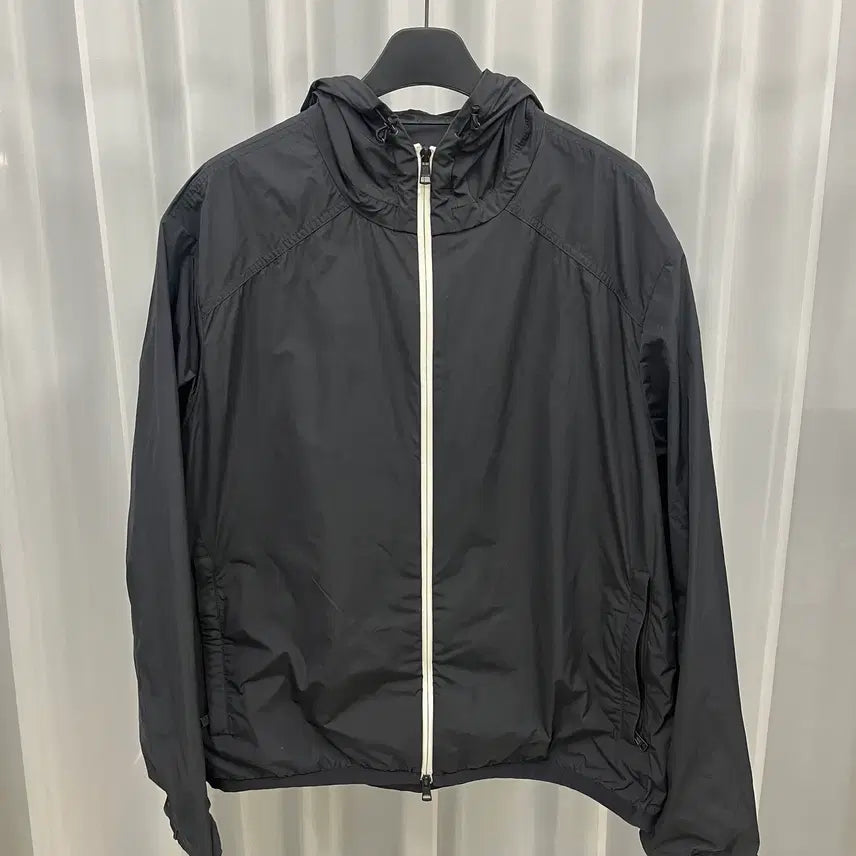 [SOLD OUT] 몽클레르 클라피에 레인 자켓 블랙 6 SIZE [A]
