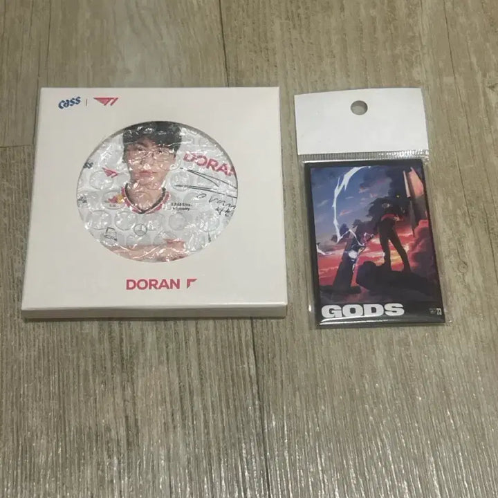 [BUNJANG] Dorancoaster Faker Magnet / 도란코스터+페이커 자석 팝니다