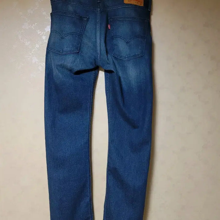 [BUNJANG] Levi's 513 Slim Straight Jeans / 리바이스 513 청바지 32X32