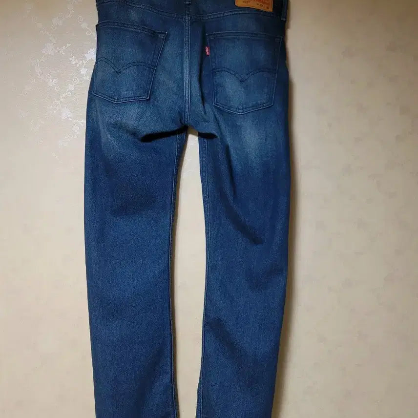 [BUNJANG] Levi's 513 Slim Straight Jeans / 리바이스 513 청바지 32X32