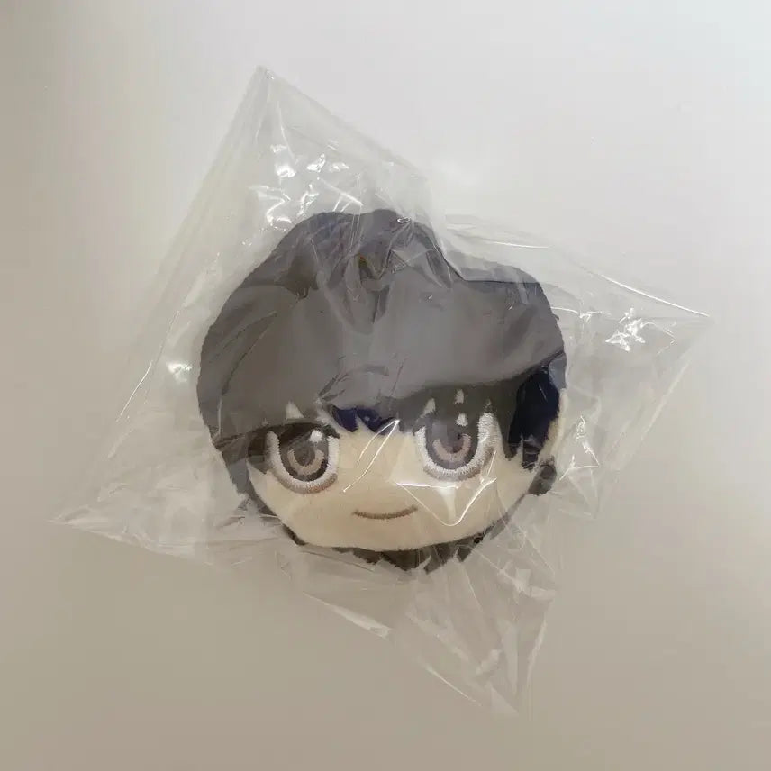 [BUNJANG] Sakamoto Days Yoichi Nagumo Mini Face Pouch / 사카모토데이즈 나구모 요이치 얼굴 미니 파우치
