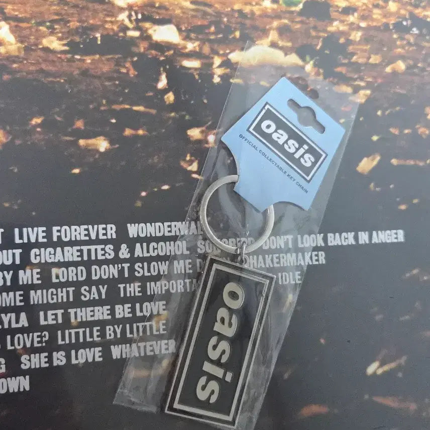 [BUNJANG] Oasis Time Flies... 4LP Box Set / Oasis (오아시스) - Time Flies... (4LP 박스세트)