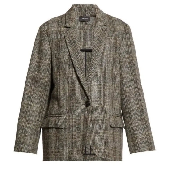 [BUNJANG] Isabel Marant Charlie Beige Pants / 이자벨마랑 샤를리 34 택채새상품