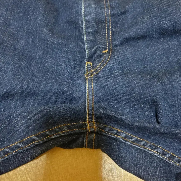[BUNJANG] Levi's 513 Slim Straight Jeans / 리바이스 513 청바지 32X32