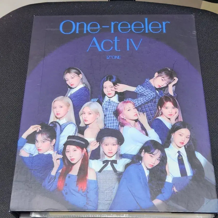 [BUNJANG] IZ*ONE Panorama Photocard Full Set / 아이즈원 포토카드 파노라마 풀세트 판매합니다