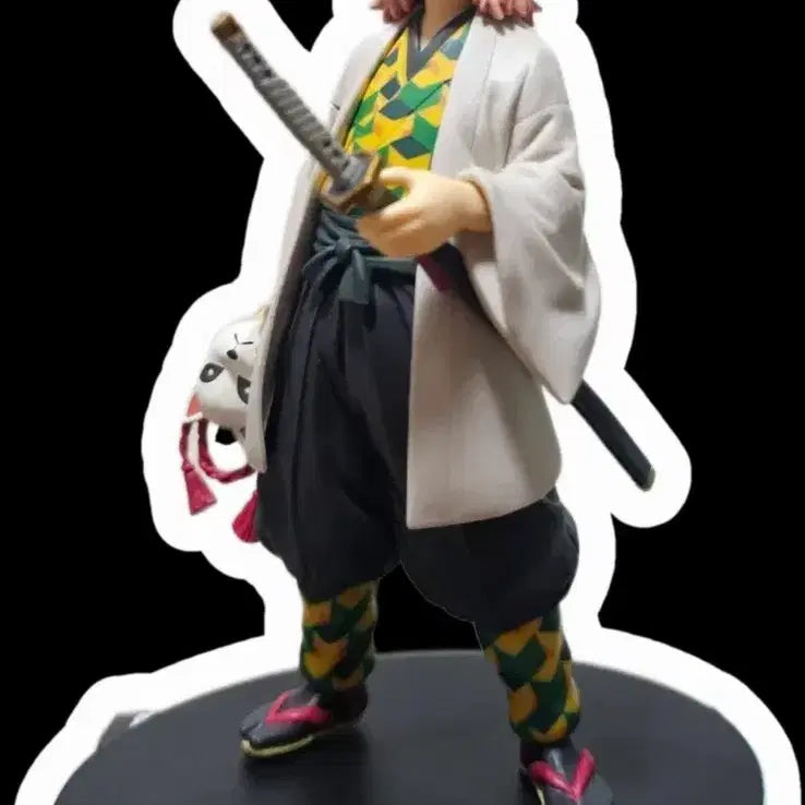 [BUNJANG] Kimetsu no Yaiba Sabito Figure - Bonded Garment / 귀멸의칼날 사비토 피규어 유대의장