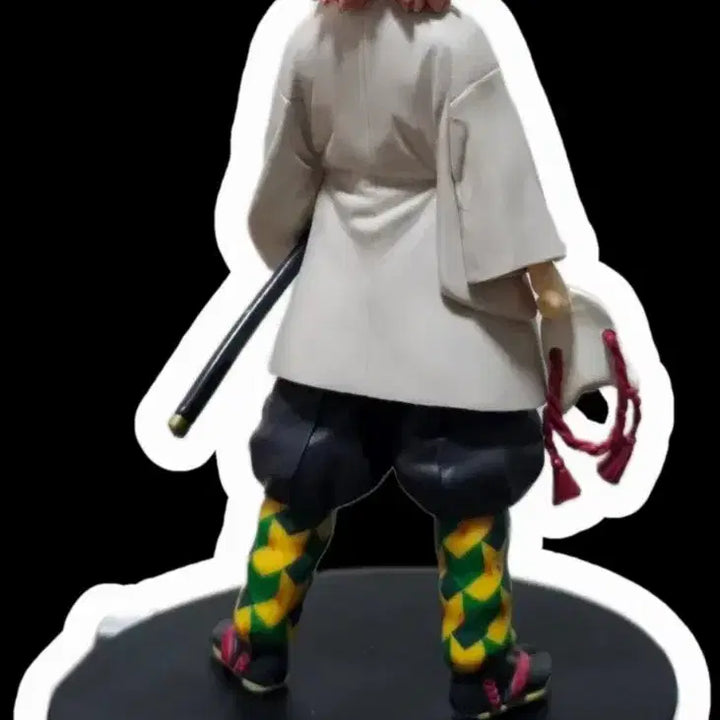 [BUNJANG] Kimetsu no Yaiba Sabito Figure - Bonded Garment / 귀멸의칼날 사비토 피규어 유대의장