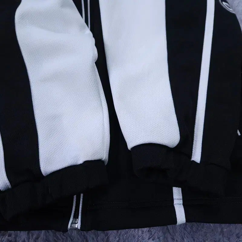 [BUNJANG] Champion JASPO Zip-up Jacket / [L JASPO] 챔피온 집업 자켓