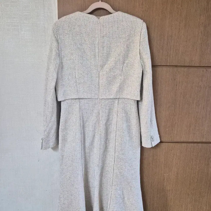[SOLD OUT] 미샤 트위드원피스