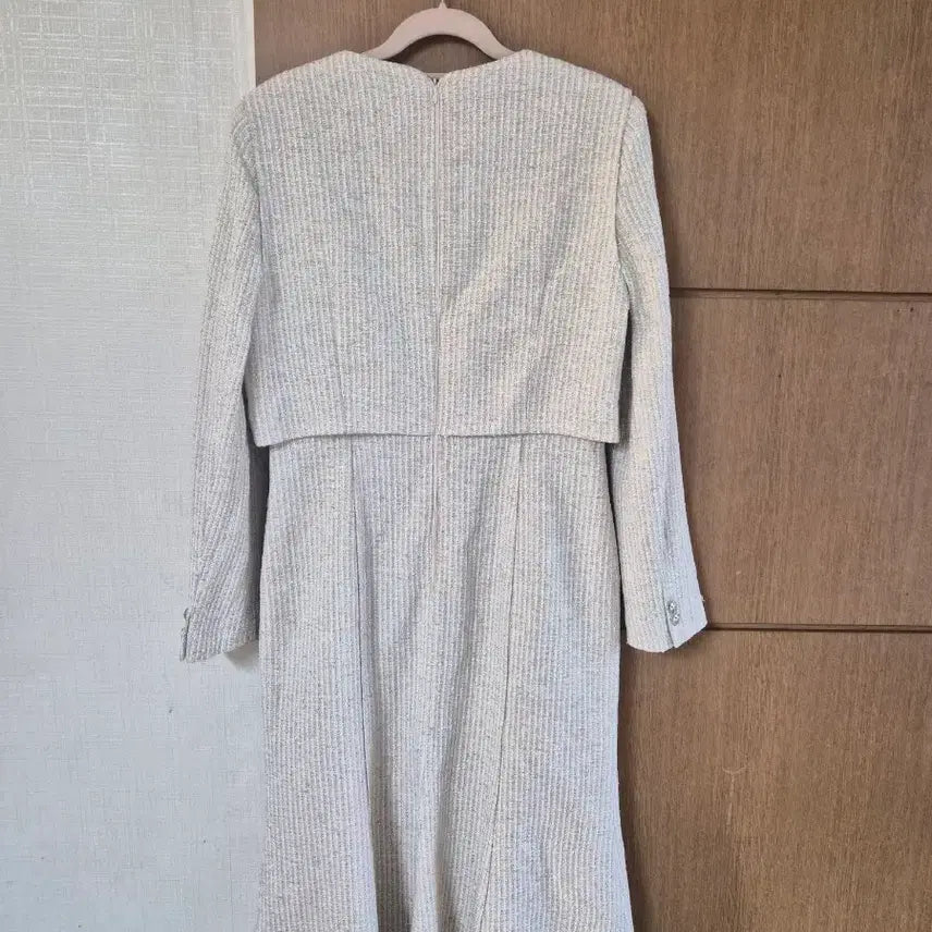 [SOLD OUT] 미샤 트위드원피스