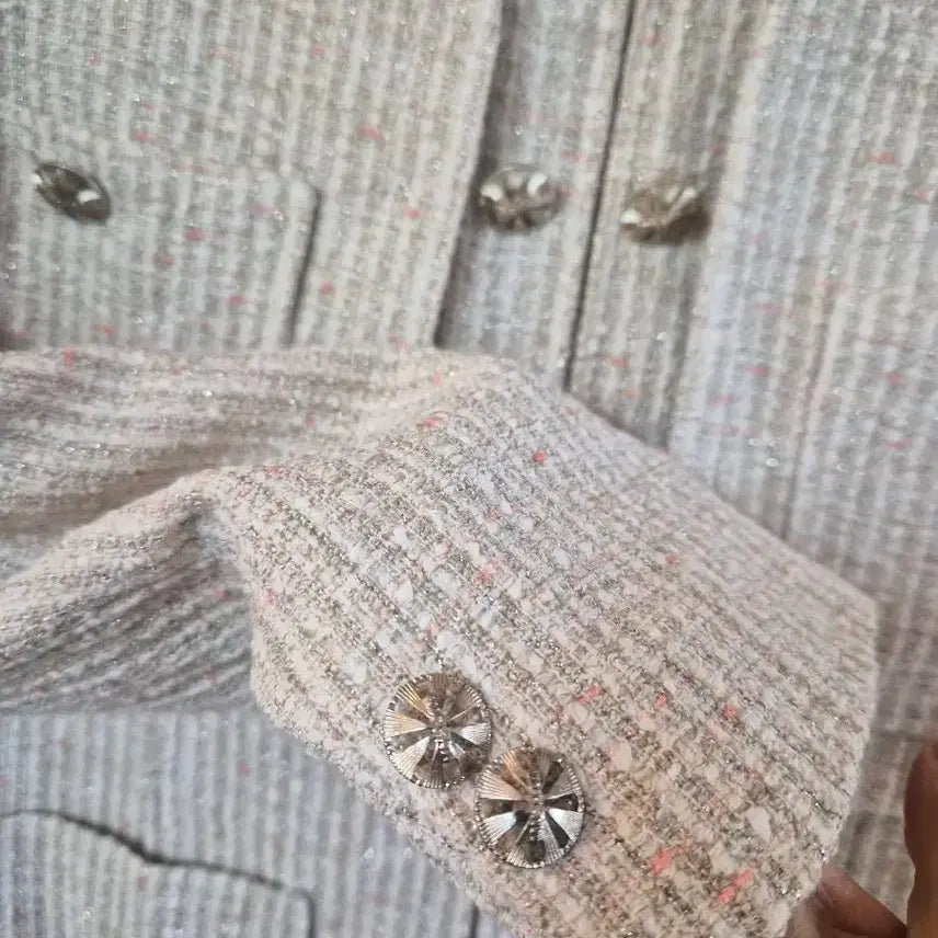 [SOLD OUT] 미샤 트위드원피스