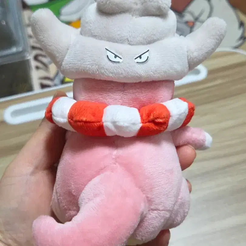 [BUNJANG] Pokemon Slowking Plush Doll / 포켓몬봉제인형(야도킹)