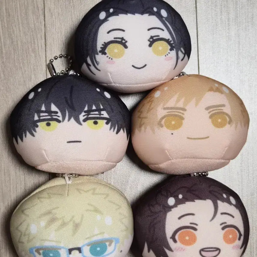 [BUNJANG] Medalist Manju Bundle Set / 메달리스트 만쥬 일괄판매합니다!