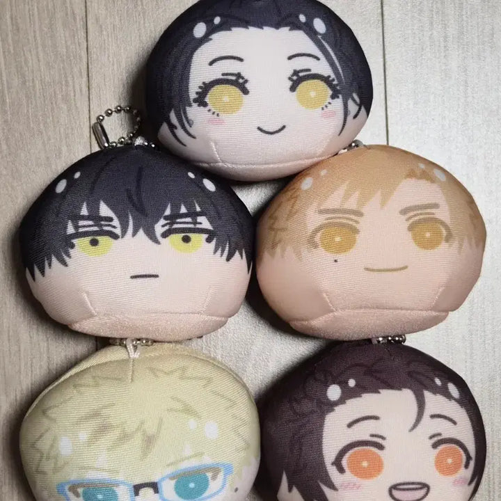 [BUNJANG] Medalist Manju Bundle Set / 메달리스트 만쥬 일괄판매합니다!