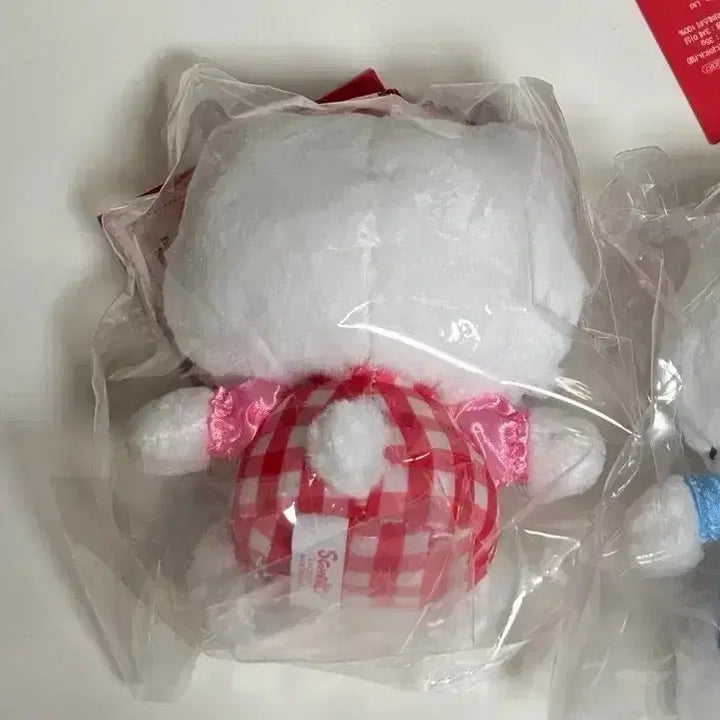 [BUNJANG] Hello Kitty Apple Cafe Mascot Doll / 헬로키티 애플카페 마스코트인형