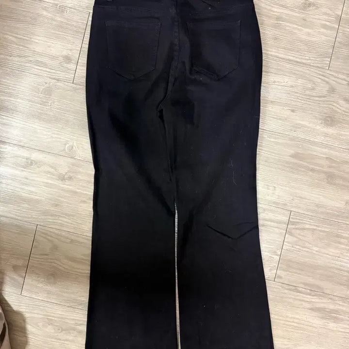 [BUNJANG] High-Waist Bootcut Pants / 하이웨스트 골반뽕 부츠컷 팬츠