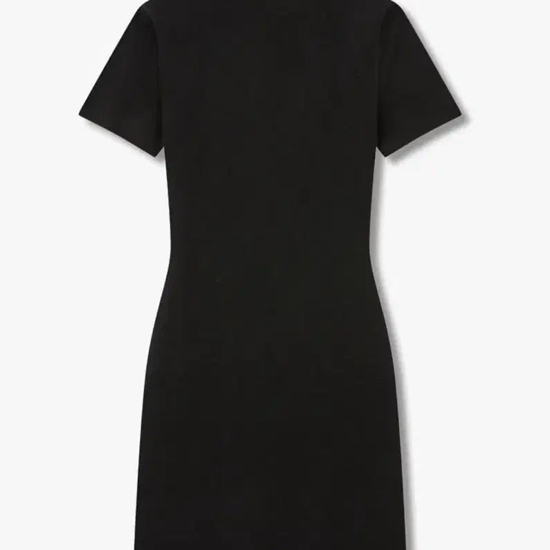 [BUNJANG] Alexander Wang Lisa Logo Patch Dress / 국문탭) 알렉산더왕 블핑 리사 로고 원피스 (새상품 컨디션)