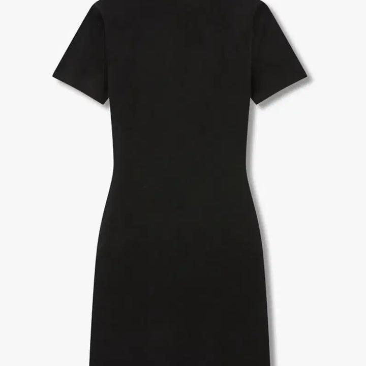 [BUNJANG] Alexander Wang Lisa Logo Patch Dress / 국문탭) 알렉산더왕 블핑 리사 로고 원피스 (새상품 컨디션)