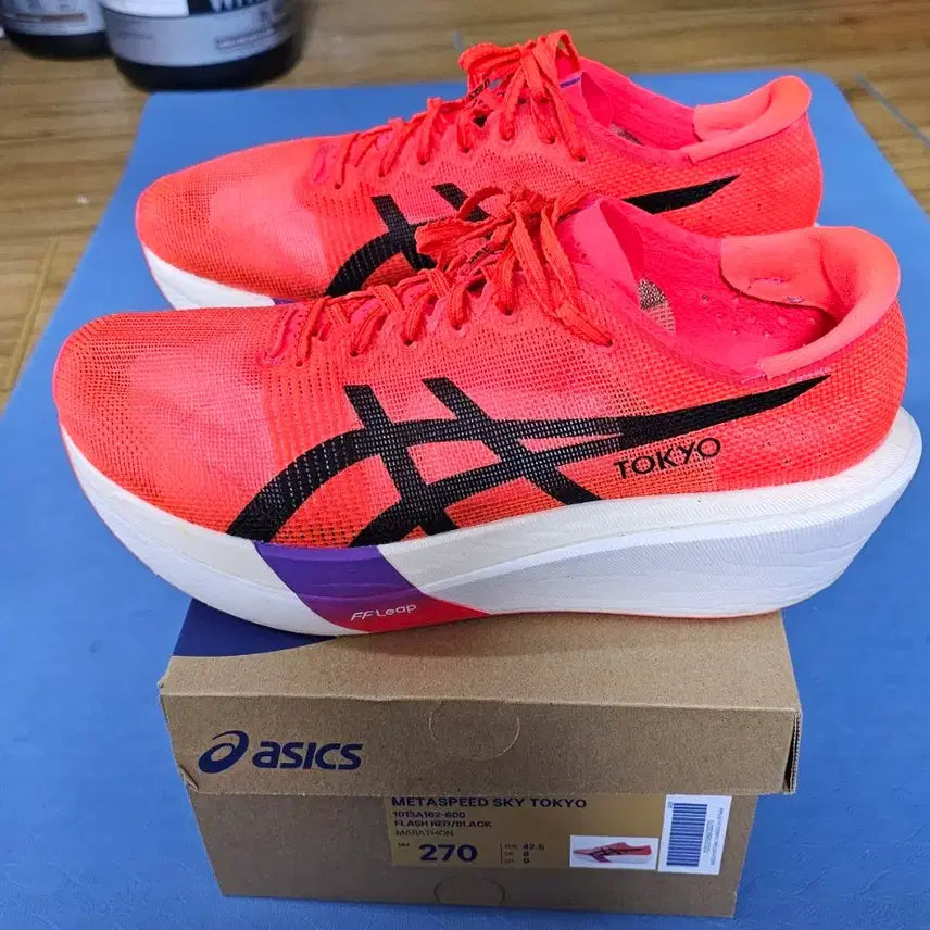 [BUNJANG] Asics Metaspeed Sky Tokyo / [270] 아식스 메타스피드 스카이 도쿄