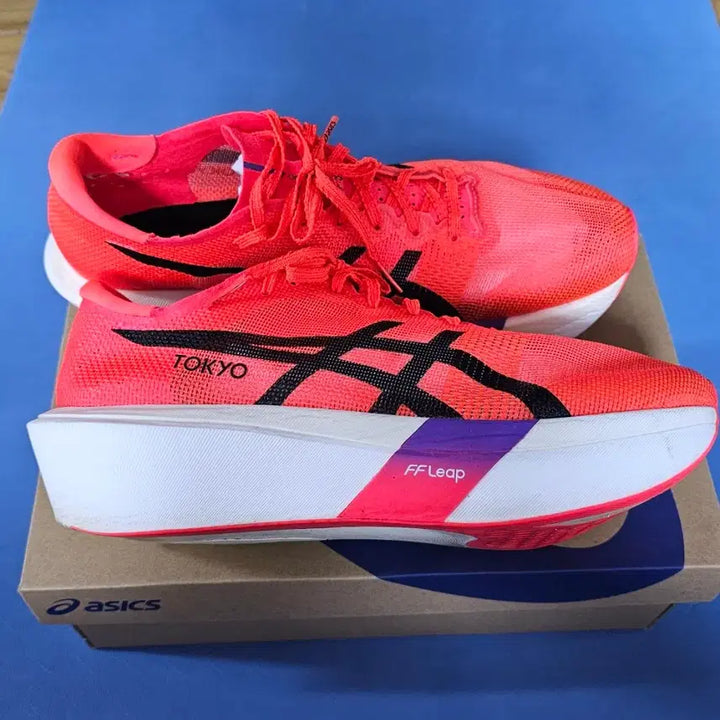 [BUNJANG] Asics Metaspeed Sky Tokyo / [270] 아식스 메타스피드 스카이 도쿄