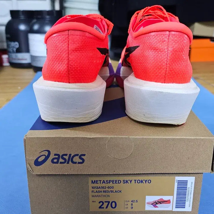 [BUNJANG] Asics Metaspeed Sky Tokyo / [270] 아식스 메타스피드 스카이 도쿄
