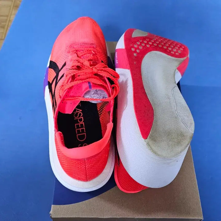 [BUNJANG] Asics Metaspeed Sky Tokyo / [270] 아식스 메타스피드 스카이 도쿄