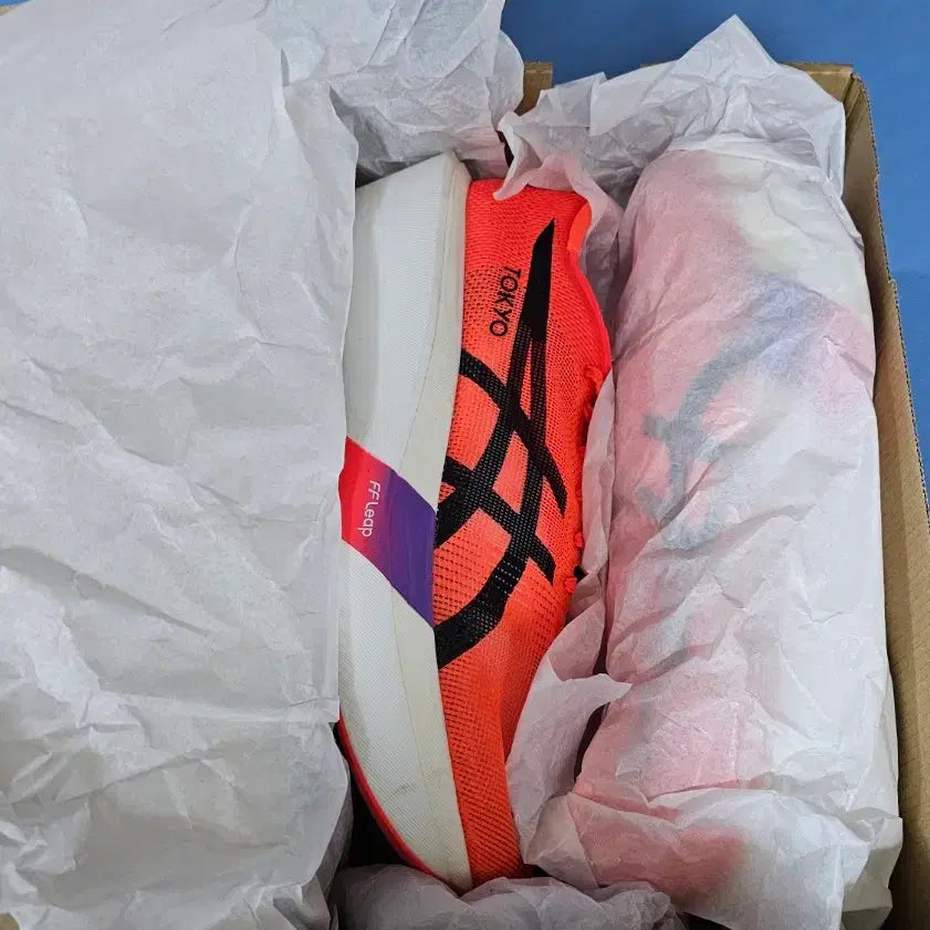 [BUNJANG] Asics Metaspeed Sky Tokyo / [270] 아식스 메타스피드 스카이 도쿄