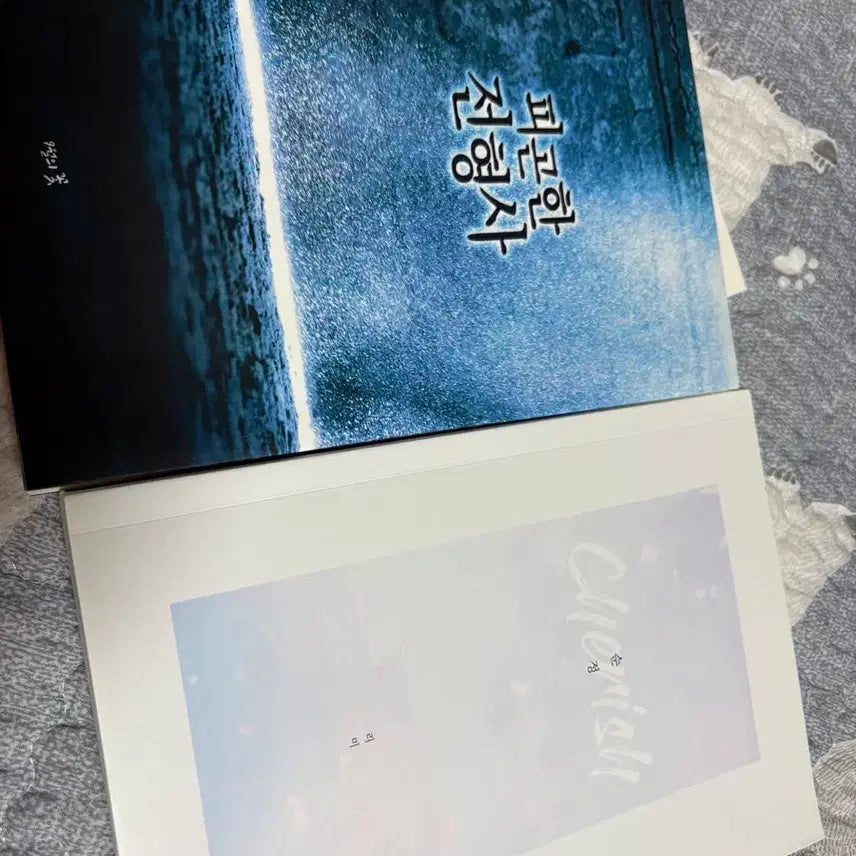[BUNJANG] BTS Fan Fiction Book / 방탄소년단 빙의글 제본