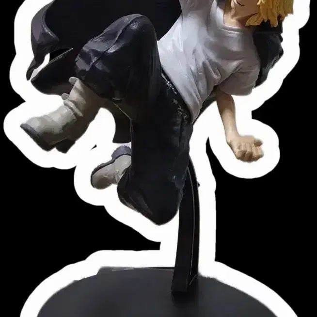[BUNJANG] Tokyo Revengers Mikey Figure / 도쿄 리벤저스 마이키 피규어