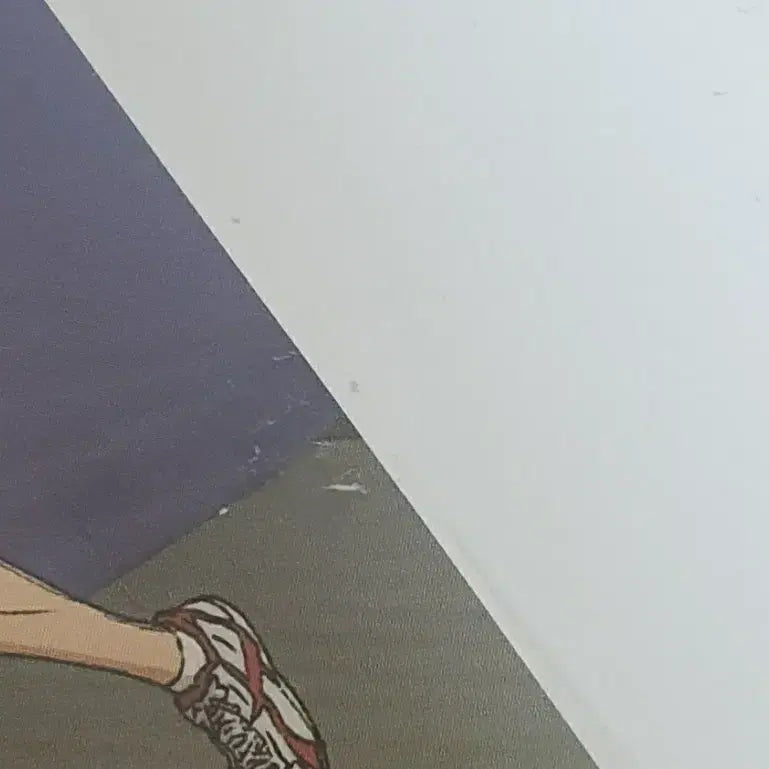 [BUNJANG] Haikyuu CGV The Battle of the Garbage Dump Nekoma Postcard / 하이큐 cgv 특전 쓰레기장의 결전 네코마 단체 엽서