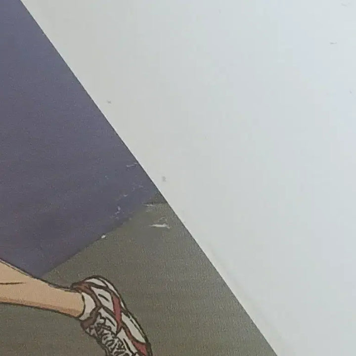 [BUNJANG] Haikyuu CGV The Battle of the Garbage Dump Nekoma Postcard / 하이큐 cgv 특전 쓰레기장의 결전 네코마 단체 엽서