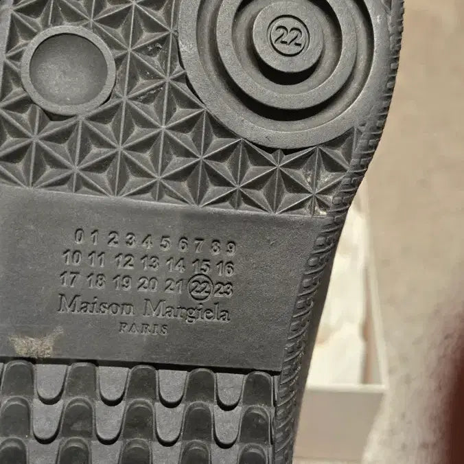 [BUNJANG] Maison Margiela Future Sneakers / 마르지엘라 퓨처