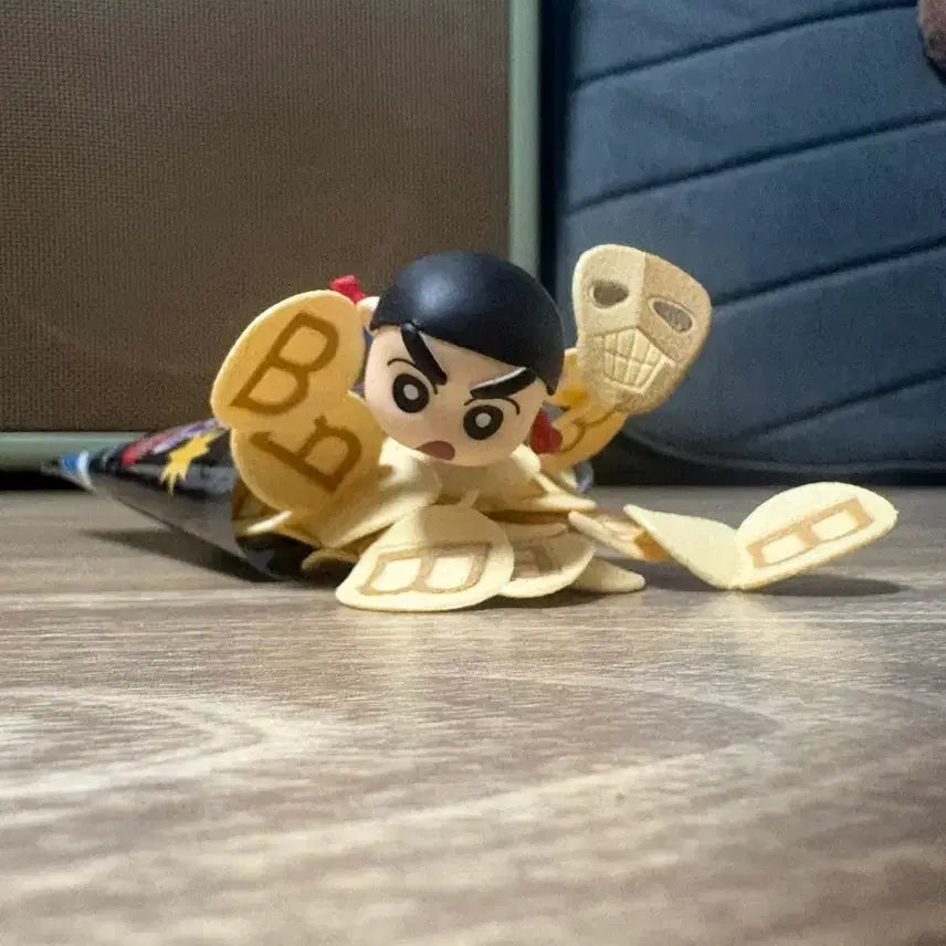 [BUNJANG] Crayon Shin-chan Snack Party Figure Set / 짱구 커서 만족 스낵 간식 파티 리멘트