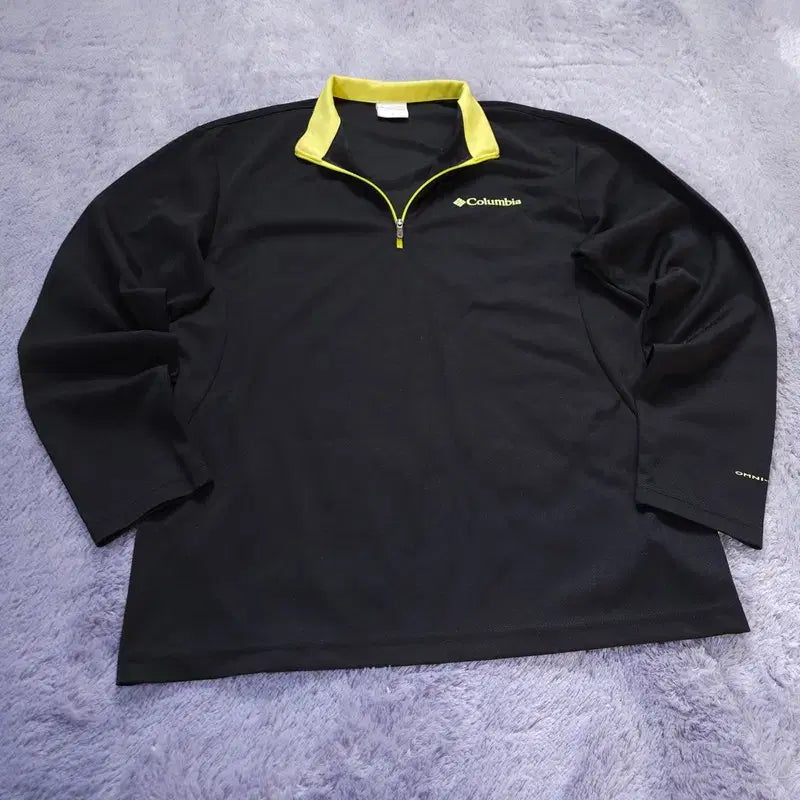 [BUNJANG] Columbia Long Sleeve T-shirt / [M] 콜롬비아 긴팔 티