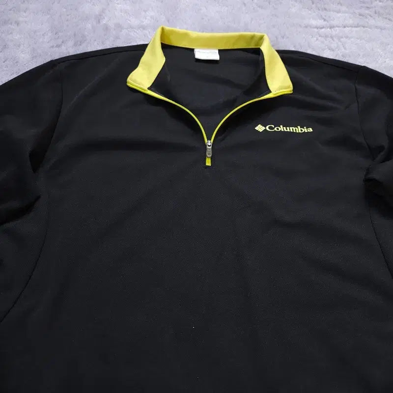 [BUNJANG] Columbia Long Sleeve T-shirt / [M] 콜롬비아 긴팔 티