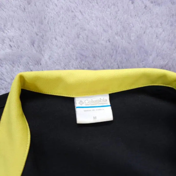 [BUNJANG] Columbia Long Sleeve T-shirt / [M] 콜롬비아 긴팔 티