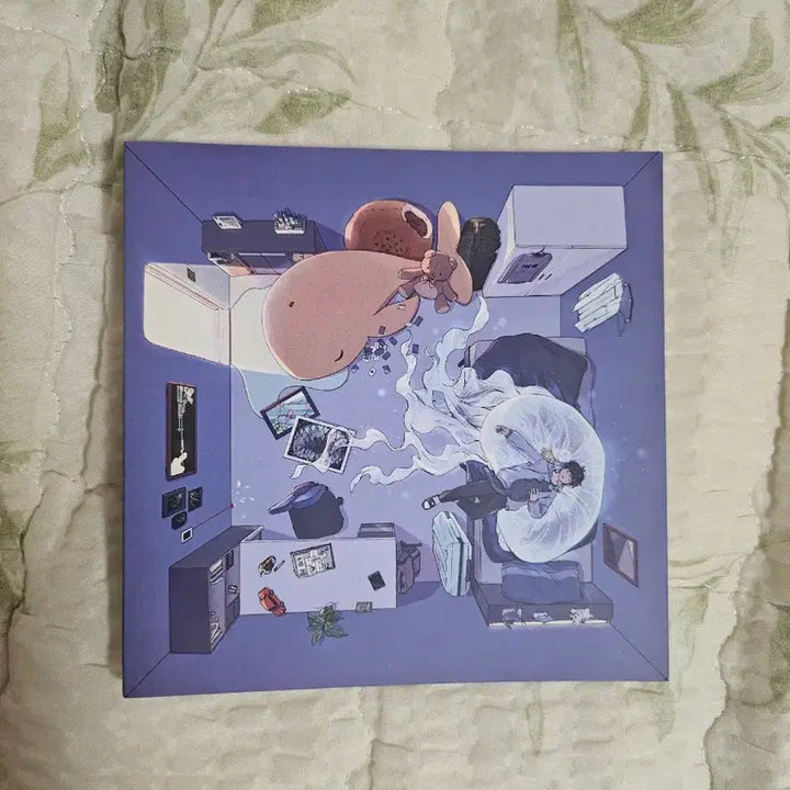 [BUNJANG] Various Artists Collaboration 20-Postcard Book / (3/11까지) 어바등 합작 20매 엽서북