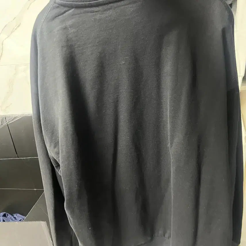 [BUNJANG] Y-3 Black Sweatshirt / Y-3 블랙 맨투맨