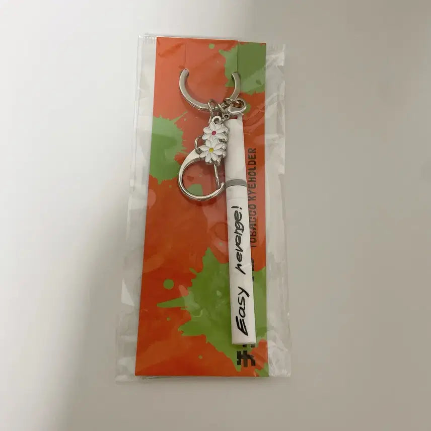 [BUNJANG] Easy Revenge Aki Keychain / 미개봉 체인소맨 아키 이지리벤지 키링