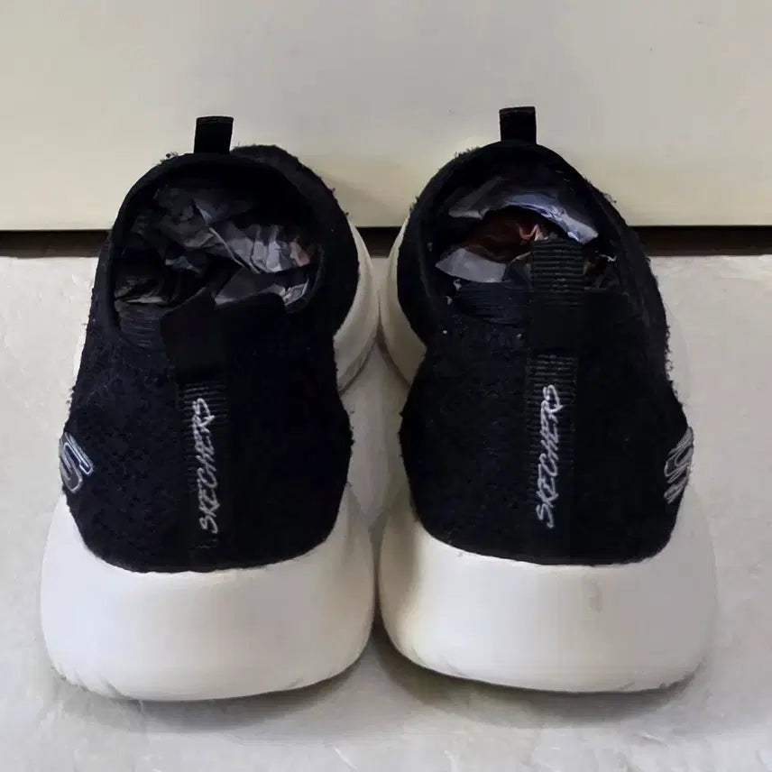 [BUNJANG] Skechers Ultra Flex Slip-on Lace Sneakers / [245] 스케쳐스 울트라 플렉스 슬립온 레이스 ㅡ단종매물,최저가