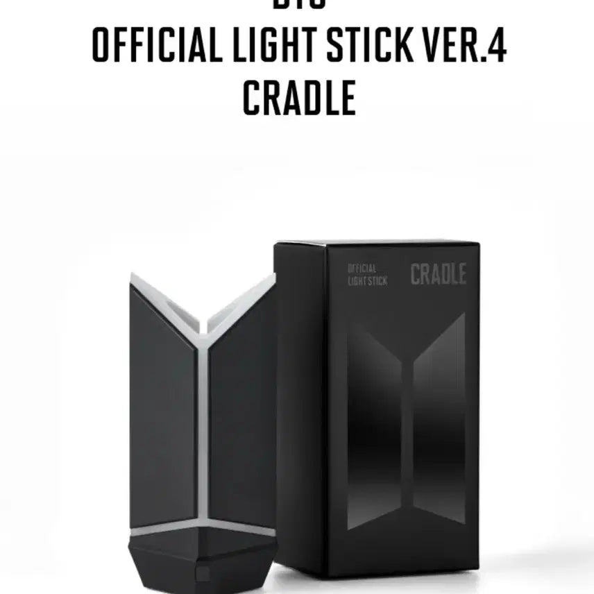 [BUNJANG] BTS Cradle (Sealed) / Bts cradle 크래들 ( 미개봉 새상품)