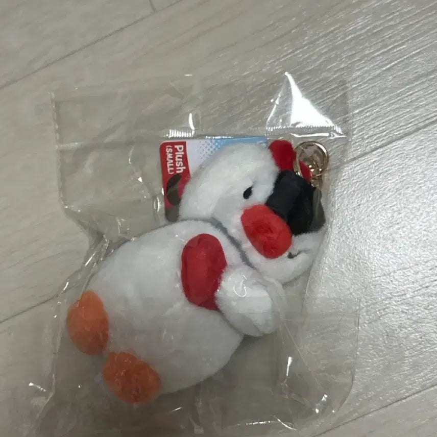 [BUNJANG] Finga Character Keyring / 핑가 인형 키링