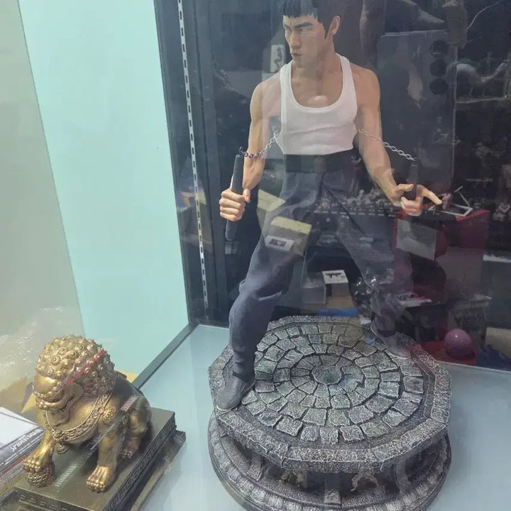 [BUNJANG] Blitzway Bruce Lee Figure / 블리츠웨이 이소룡