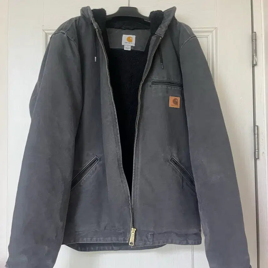 [BUNJANG] Carhartt Sandstone Sierra Jacket / 칼하트 샌드스톤 시에라 자켓