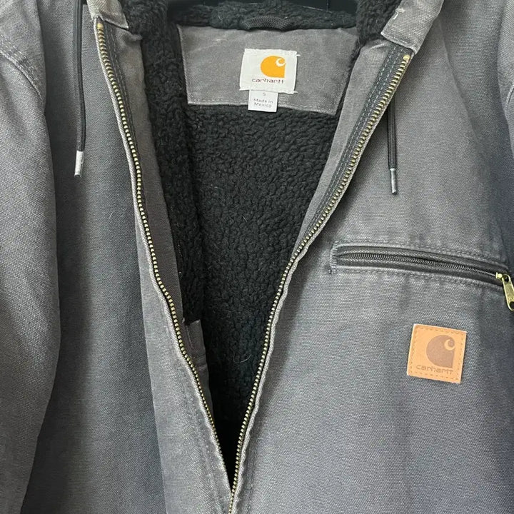 [BUNJANG] Carhartt Sandstone Sierra Jacket / 칼하트 샌드스톤 시에라 자켓