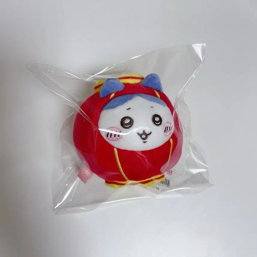 [BUNJANG] Chikawa Hachiware New Year Mini Mascot Plush / 먼작귀 치이카와 하치와레 미니소 신년 마스코트 인형