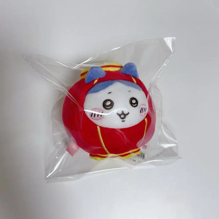 [BUNJANG] Chikawa Hachiware New Year Mini Mascot Plush / 먼작귀 치이카와 하치와레 미니소 신년 마스코트 인형